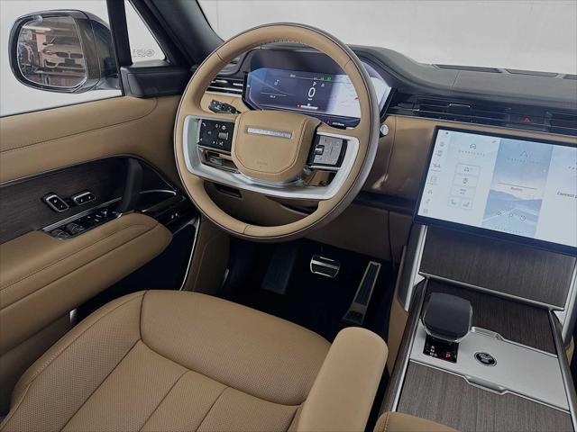 new 2025 Land Rover Range Rover car, priced at $130,900