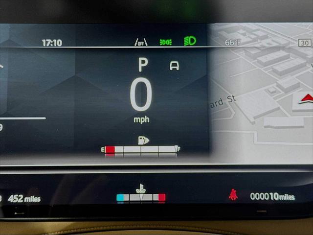 new 2025 Land Rover Range Rover car, priced at $130,900