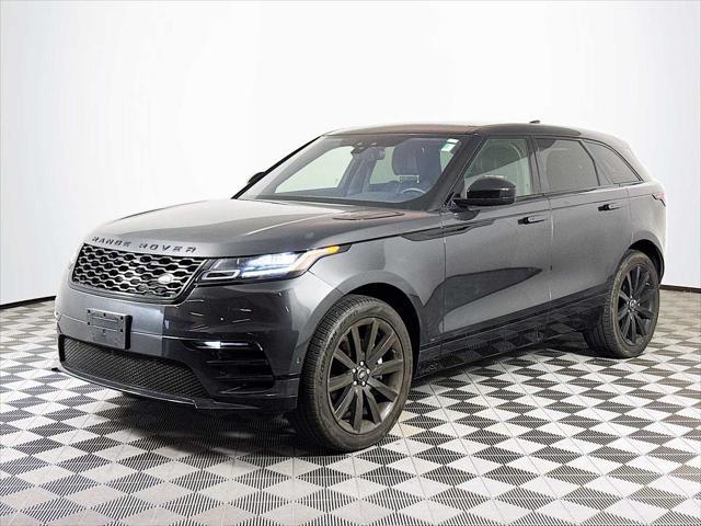used 2018 Land Rover Range Rover Velar car, priced at $33,998