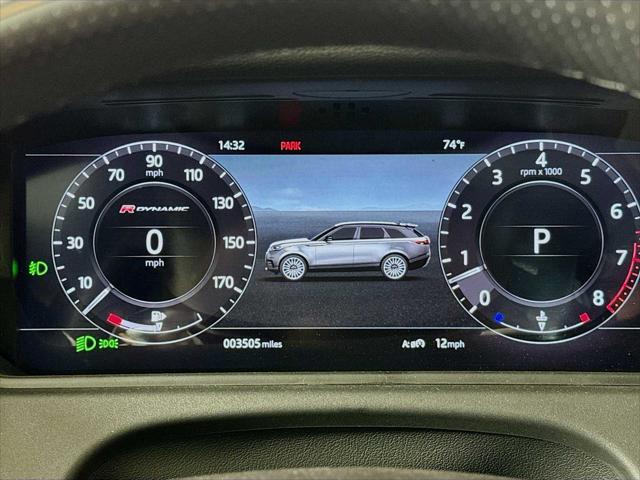 used 2018 Land Rover Range Rover Velar car, priced at $33,998