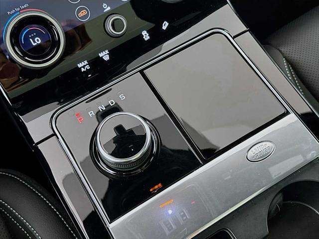 used 2018 Land Rover Range Rover Velar car, priced at $33,998
