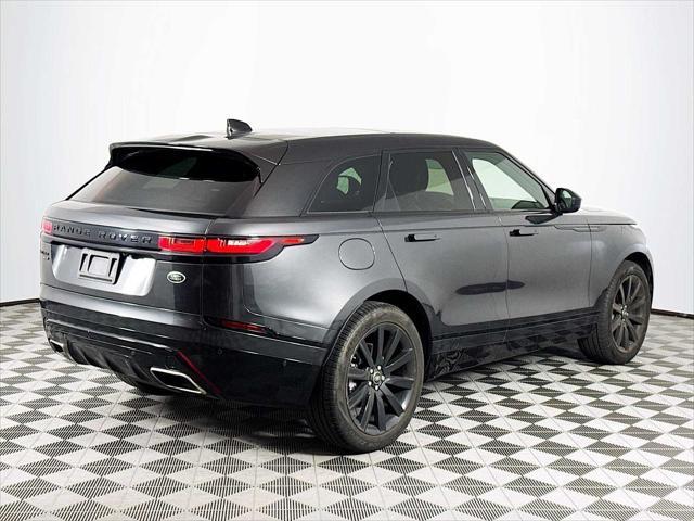 used 2018 Land Rover Range Rover Velar car, priced at $33,998