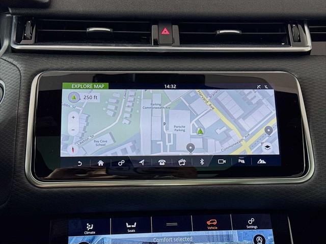 used 2018 Land Rover Range Rover Velar car, priced at $33,998
