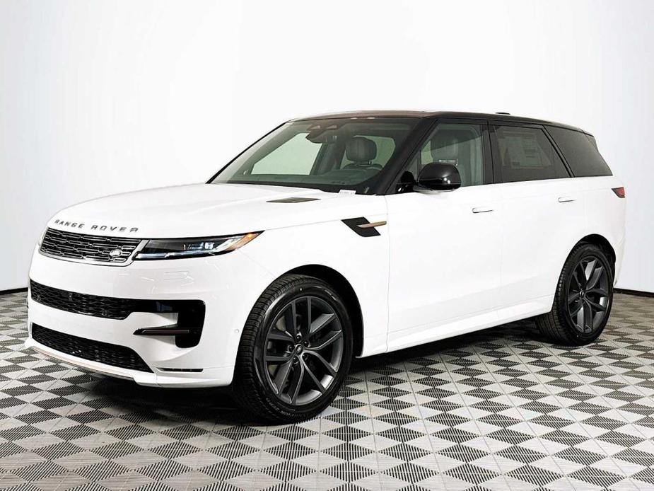 new 2024 Land Rover Range Rover Sport car, priced at $102,645