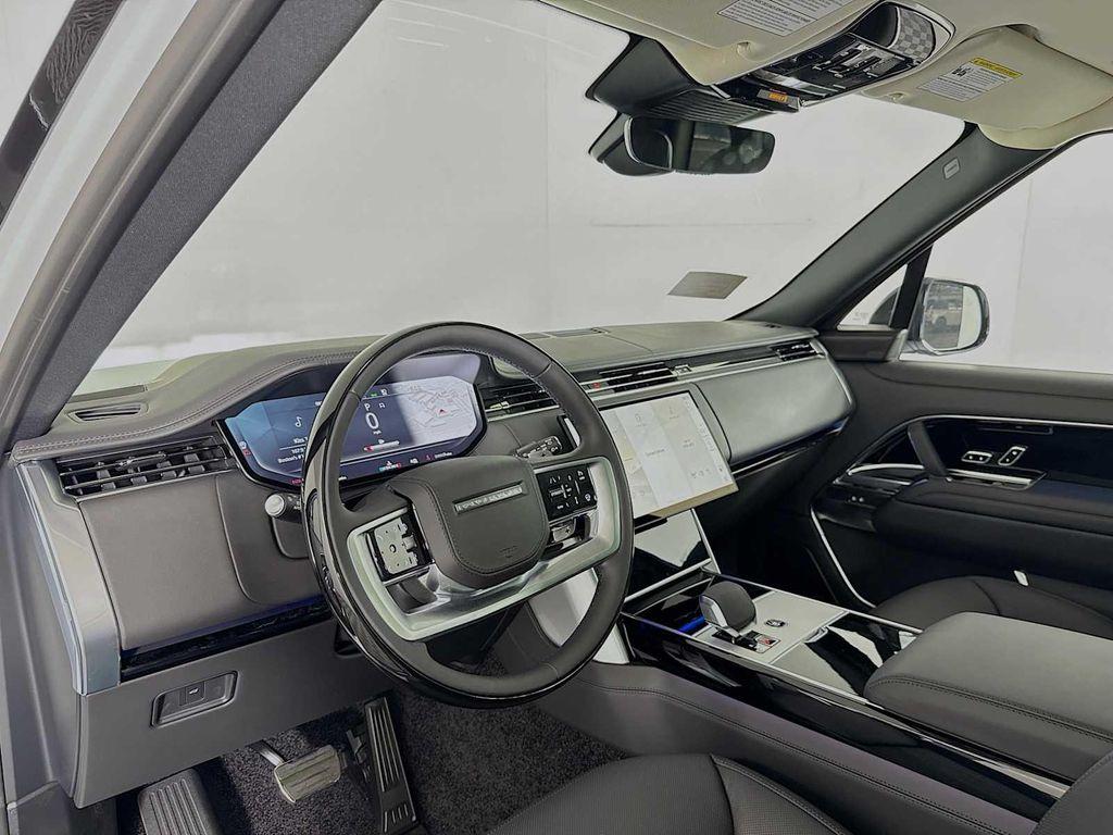 new 2025 Land Rover Range Rover car, priced at $128,910