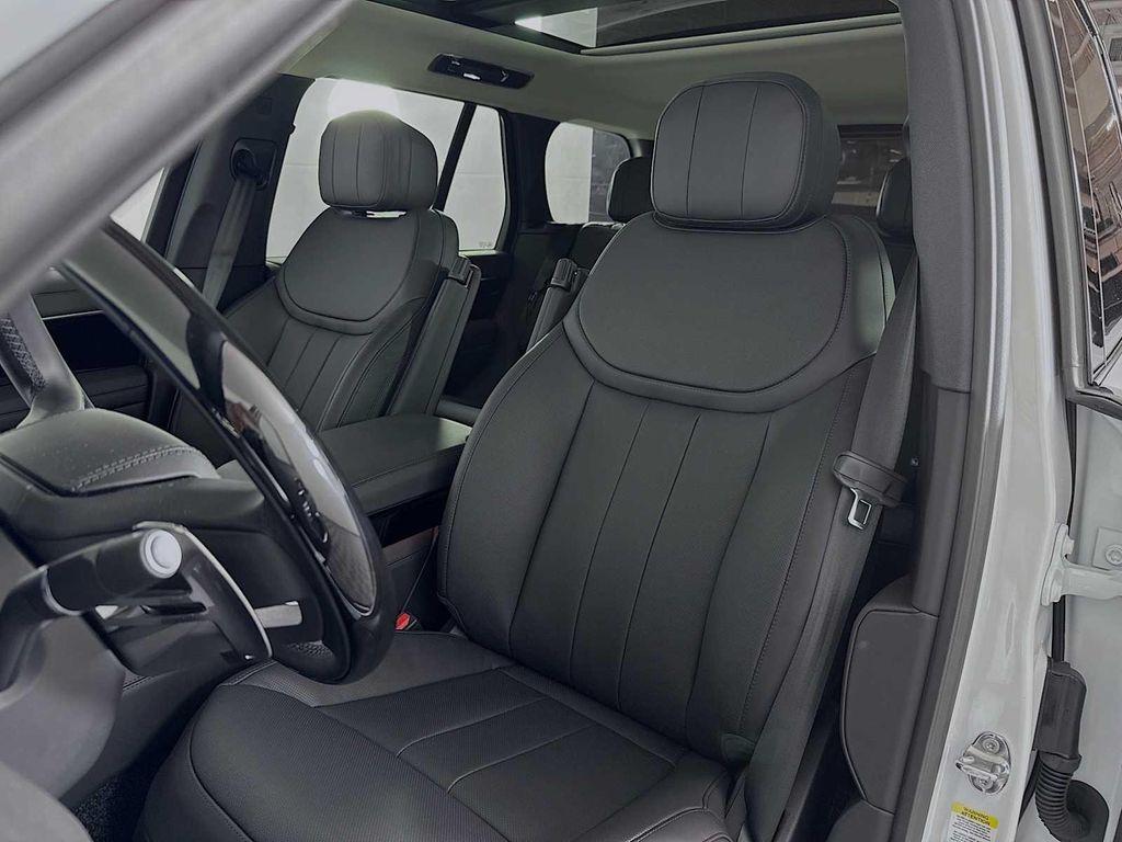 new 2025 Land Rover Range Rover car, priced at $128,910