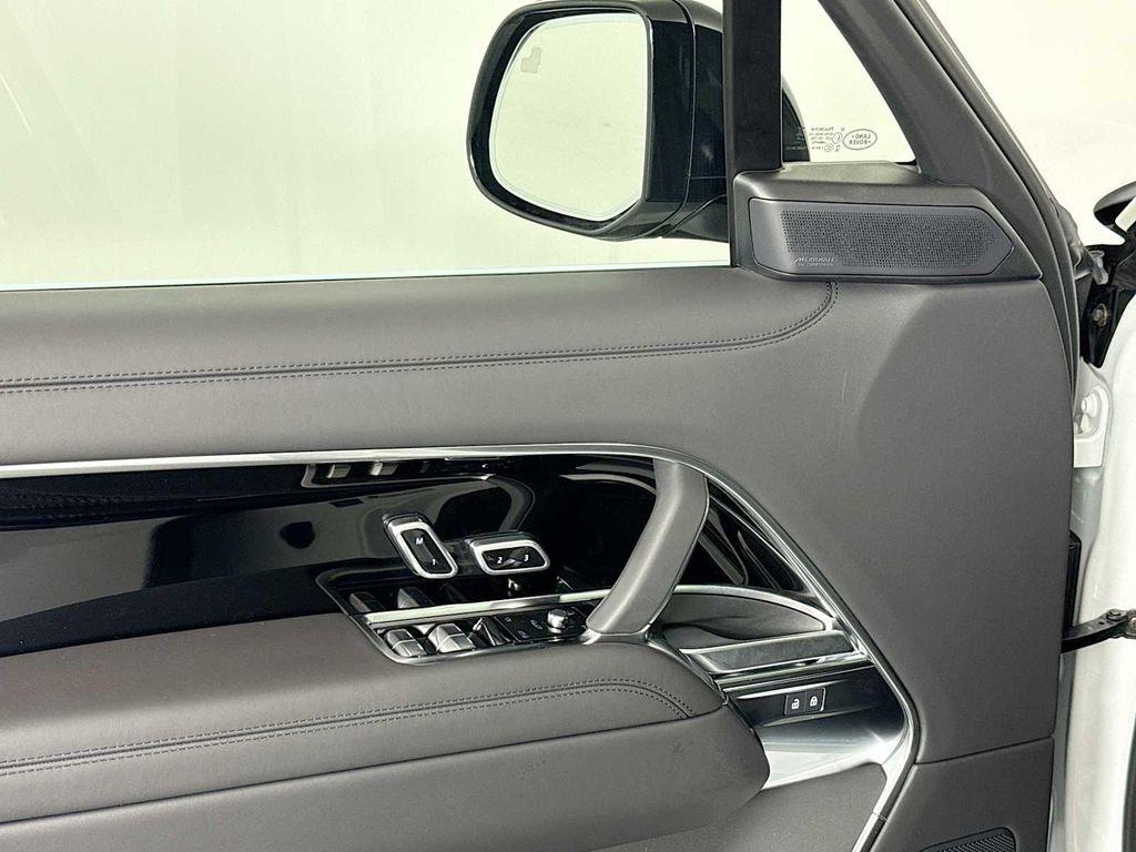 new 2025 Land Rover Range Rover car, priced at $128,910