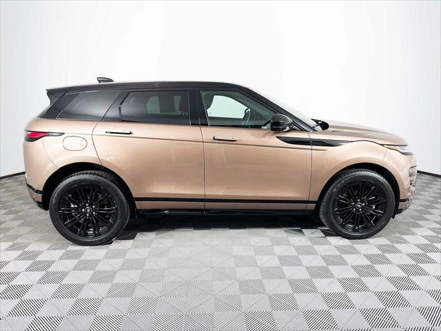 used 2024 Land Rover Range Rover Evoque car, priced at $56,998