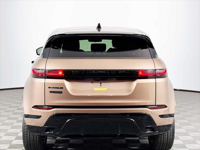 used 2024 Land Rover Range Rover Evoque car, priced at $56,998