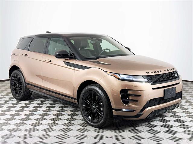 used 2024 Land Rover Range Rover Evoque car, priced at $56,998