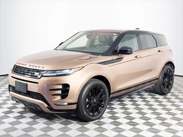 used 2024 Land Rover Range Rover Evoque car, priced at $56,998