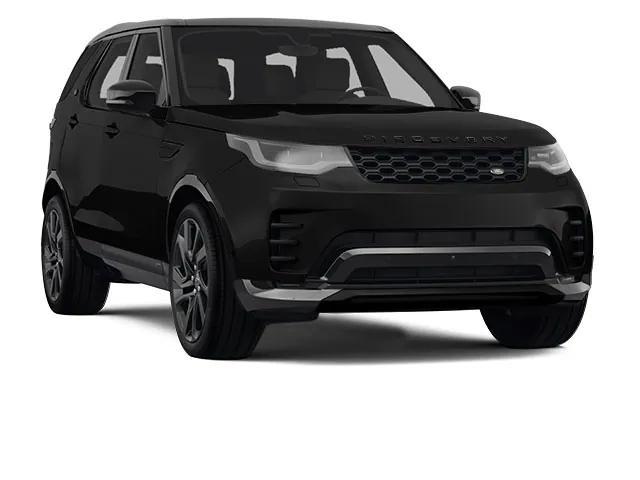 new 2025 Land Rover Discovery car, priced at $82,028