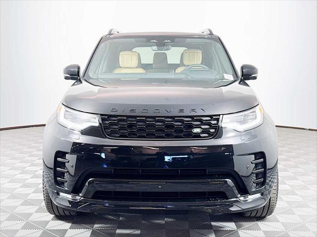 new 2025 Land Rover Discovery car, priced at $82,028