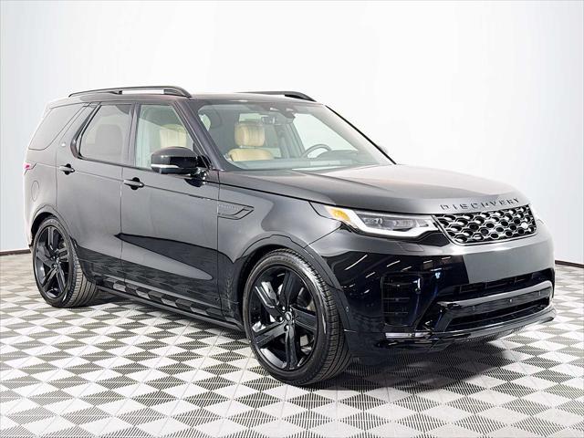 new 2025 Land Rover Discovery car, priced at $82,028