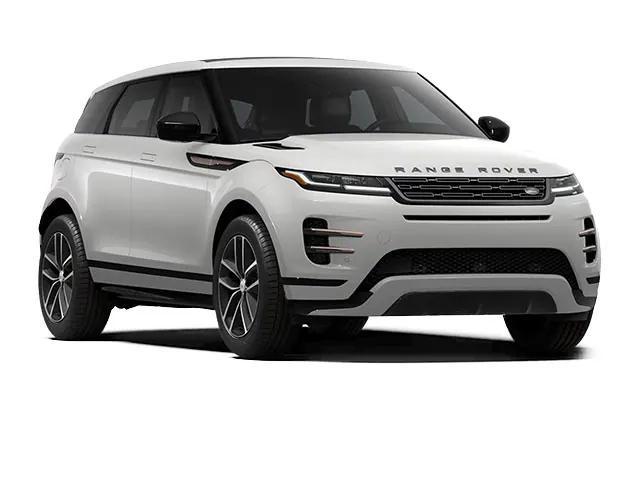 used 2024 Land Rover Range Rover Evoque car, priced at $52,998