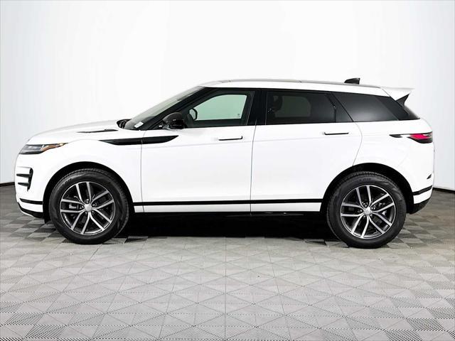 used 2024 Land Rover Range Rover Evoque car, priced at $49,998