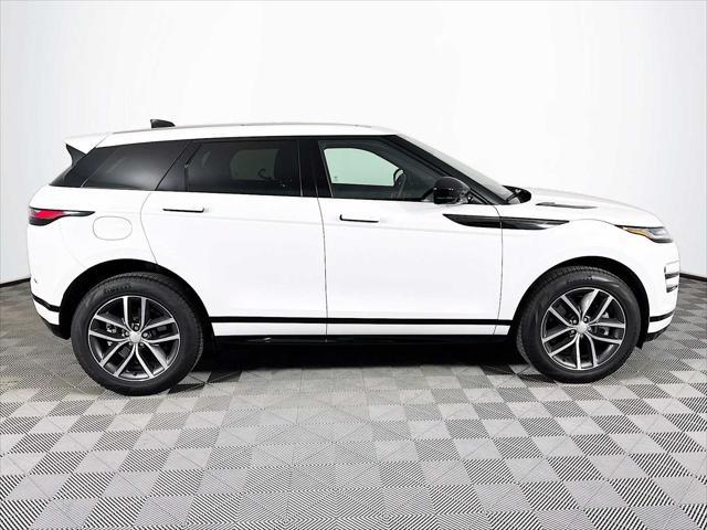 used 2024 Land Rover Range Rover Evoque car, priced at $49,998