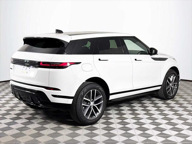 used 2024 Land Rover Range Rover Evoque car, priced at $49,998