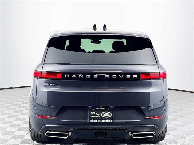 new 2025 Land Rover Range Rover Sport car, priced at $97,755