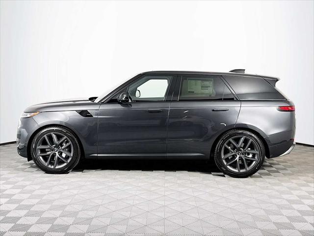 new 2025 Land Rover Range Rover Sport car, priced at $97,755