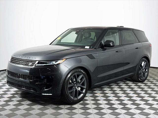 new 2025 Land Rover Range Rover Sport car, priced at $97,755