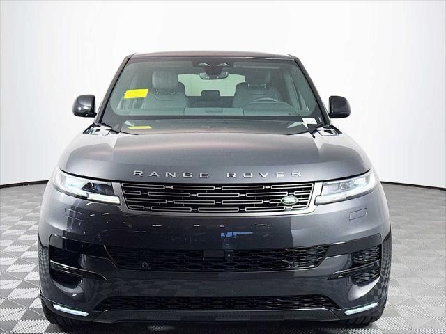 new 2025 Land Rover Range Rover Sport car, priced at $97,755