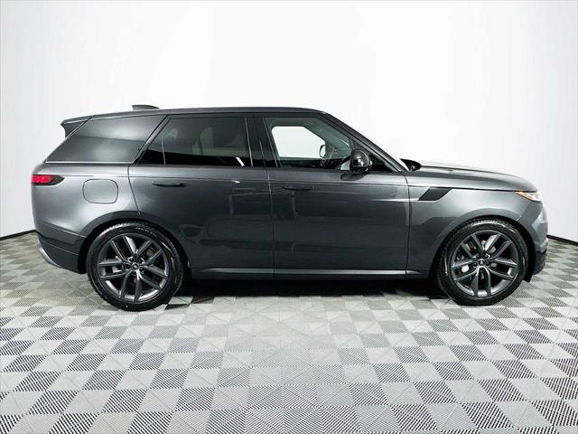 new 2025 Land Rover Range Rover Sport car, priced at $97,755