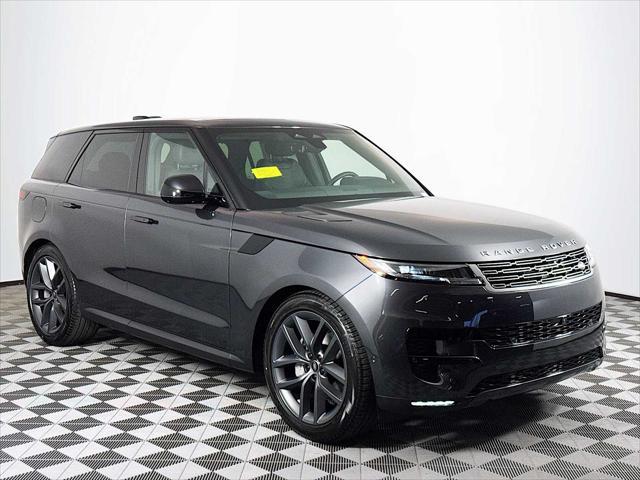 new 2025 Land Rover Range Rover Sport car, priced at $97,755