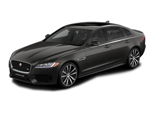 used 2020 Jaguar XF car, priced at $26,998