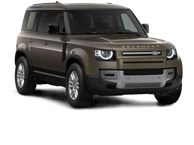 new 2025 Land Rover Defender car, priced at $82,585