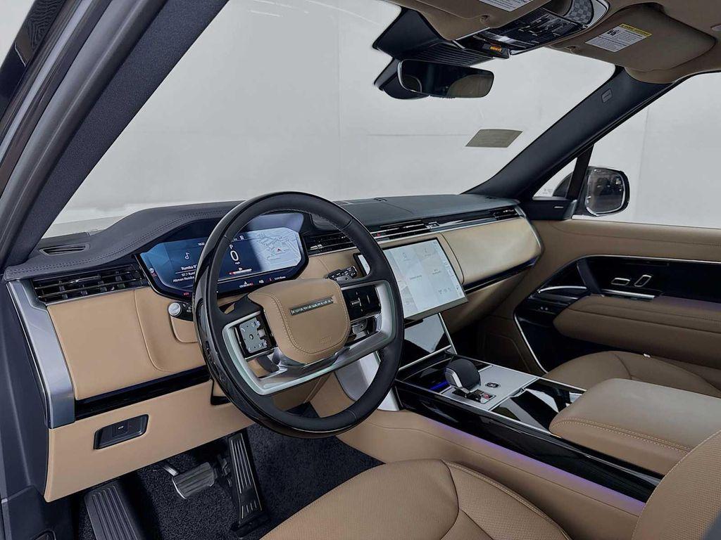 new 2025 Land Rover Range Rover car