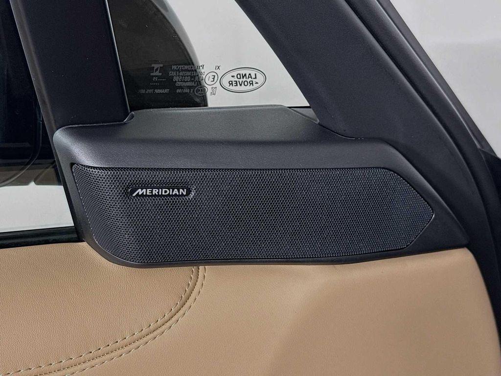 new 2025 Land Rover Range Rover car