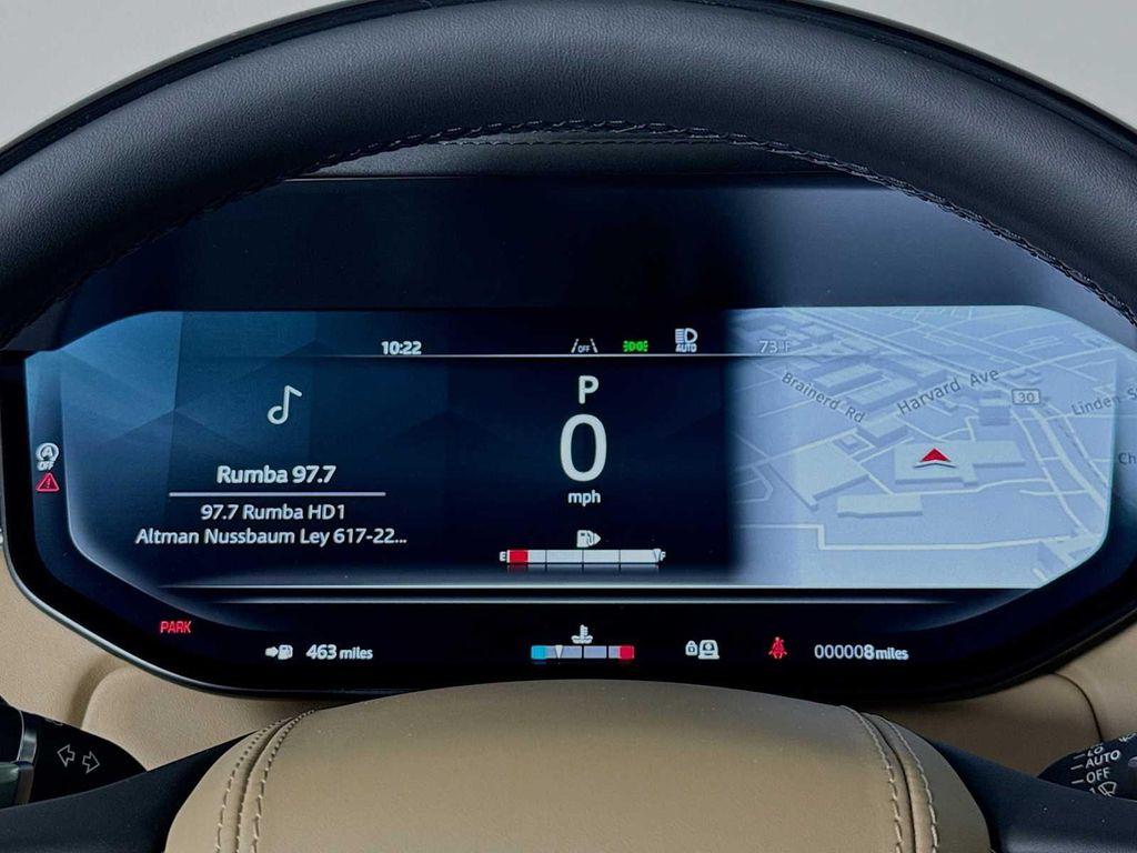 new 2025 Land Rover Range Rover car