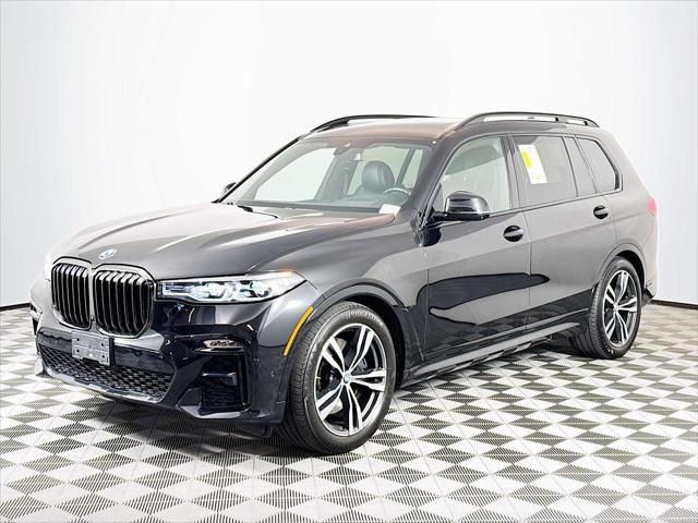 used 2022 BMW X7 car, priced at $59,998