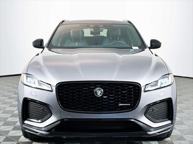 used 2024 Jaguar F-PACE car, priced at $44,888