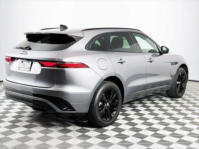 used 2024 Jaguar F-PACE car, priced at $44,888