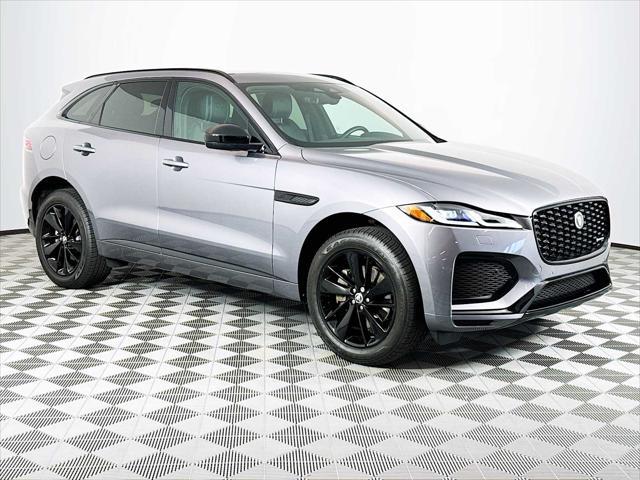 used 2024 Jaguar F-PACE car, priced at $44,888