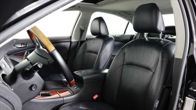 used 2007 Lexus ES 350 car, priced at $8,698