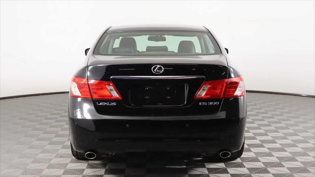 used 2007 Lexus ES 350 car, priced at $8,698