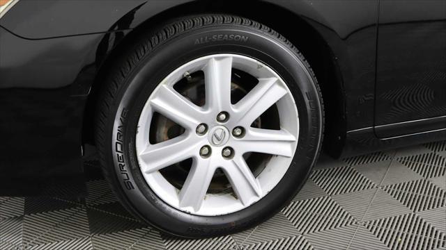 used 2007 Lexus ES 350 car, priced at $8,698