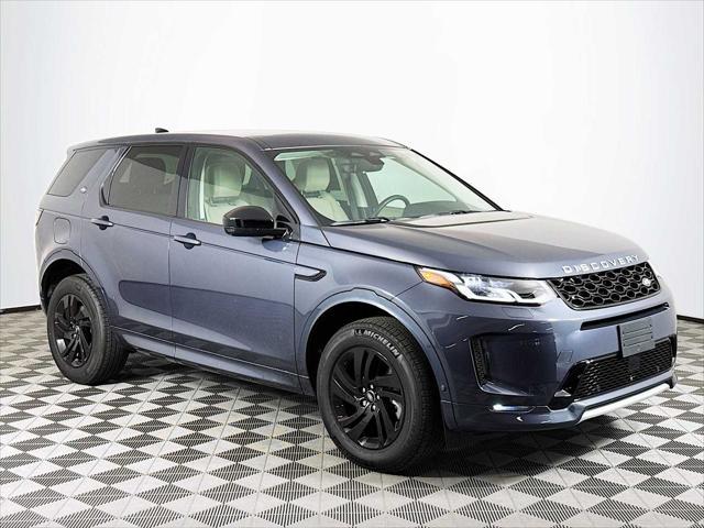 used 2024 Land Rover Discovery Sport car, priced at $44,998