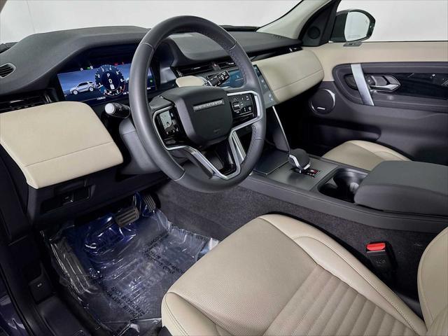 used 2024 Land Rover Discovery Sport car, priced at $44,998