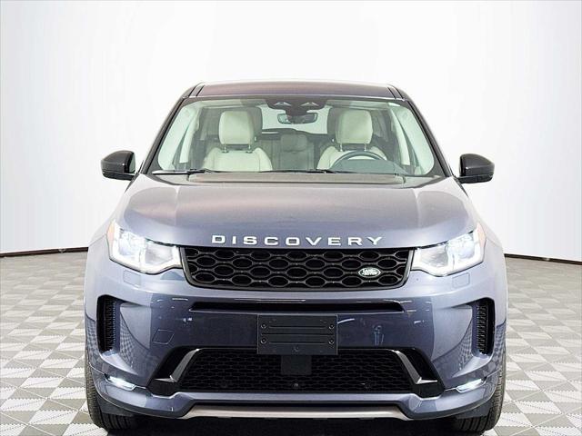 used 2024 Land Rover Discovery Sport car, priced at $44,998