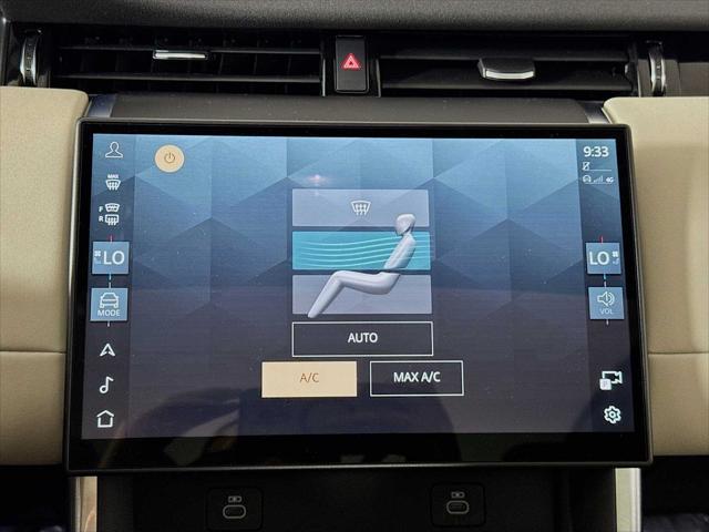 used 2024 Land Rover Discovery Sport car, priced at $44,998