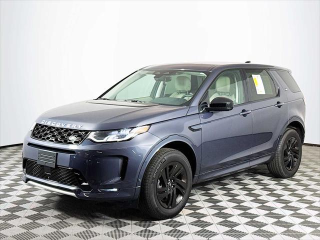 used 2024 Land Rover Discovery Sport car, priced at $44,998