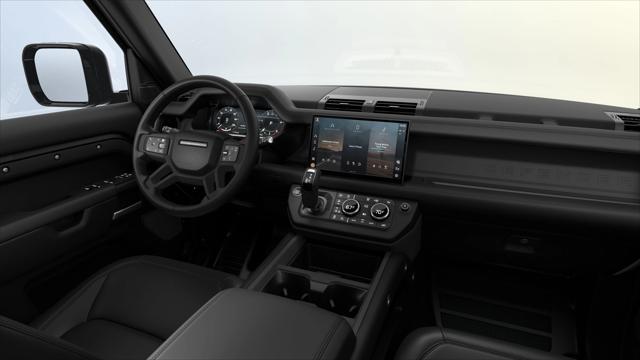 new 2025 Land Rover Defender car, priced at $70,958