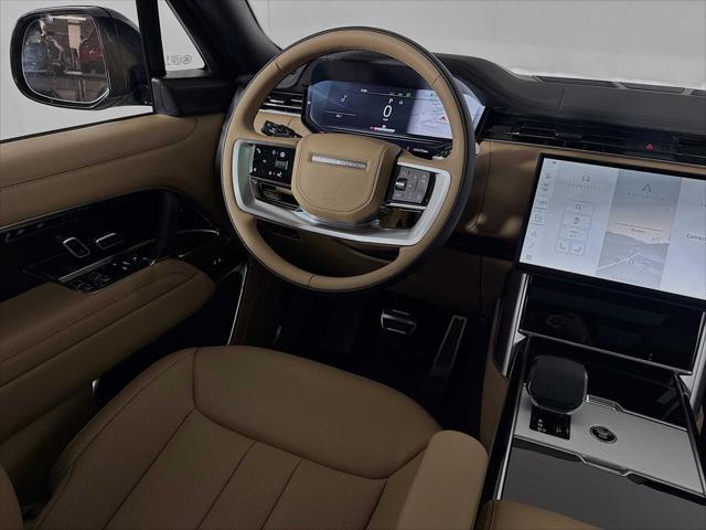 new 2025 Land Rover Range Rover car, priced at $130,410