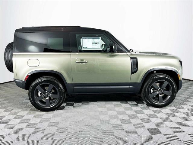 new 2024 Land Rover Defender car, priced at $68,133