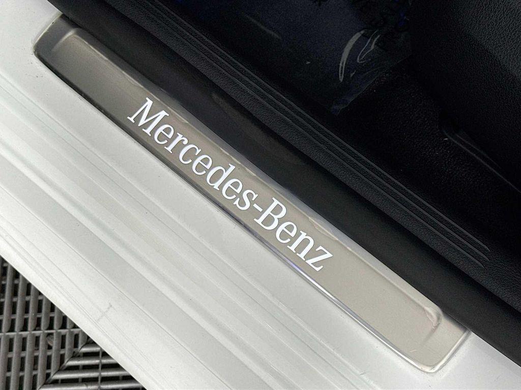 used 2022 Mercedes-Benz C-Class car, priced at $32,998