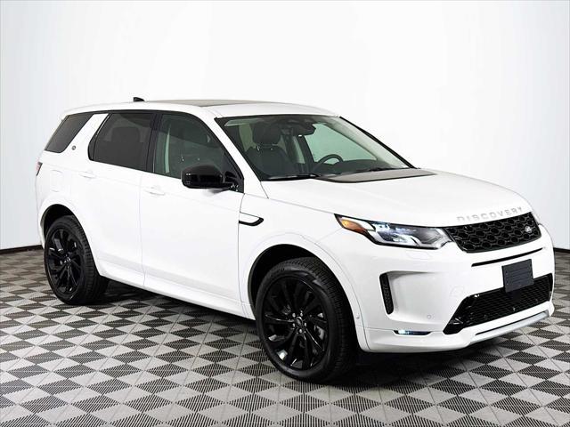 used 2024 Land Rover Discovery Sport car, priced at $47,998